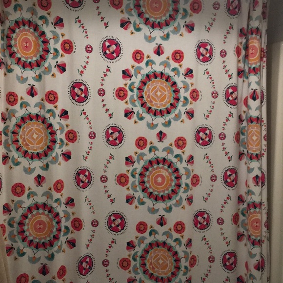 Anthropologie Merida Shower Curtain - Picture 6 of 6